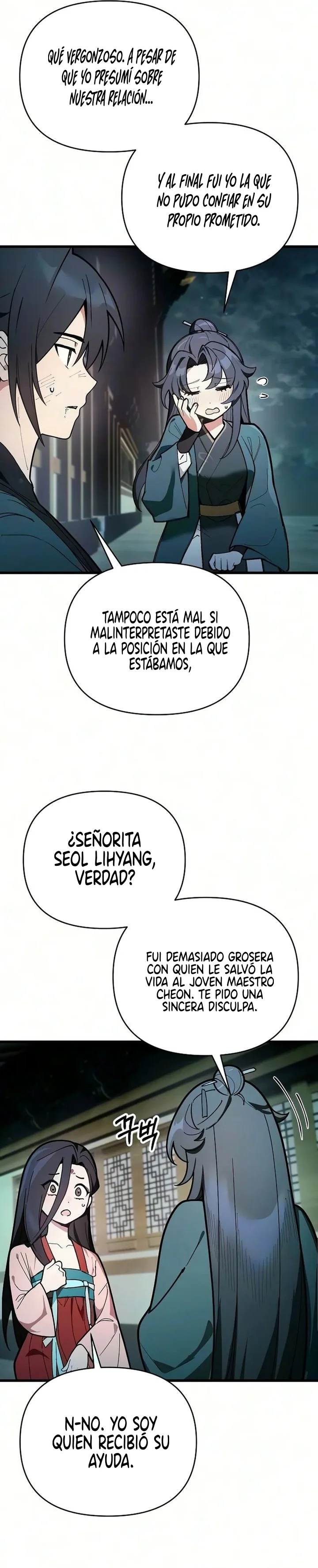 Secuestre a la hija menor del clan Tang de Sichuan Capítulo 20 - Page 12