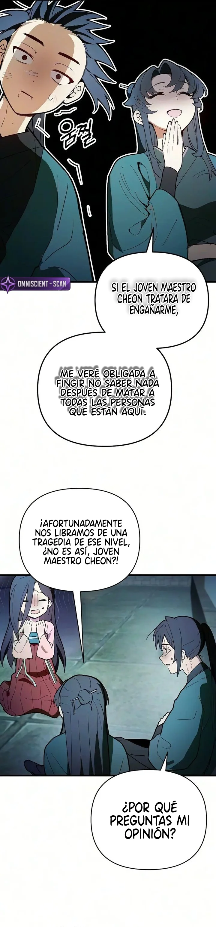 Secuestre a la hija menor del clan Tang de Sichuan Capítulo 20 - Page 15