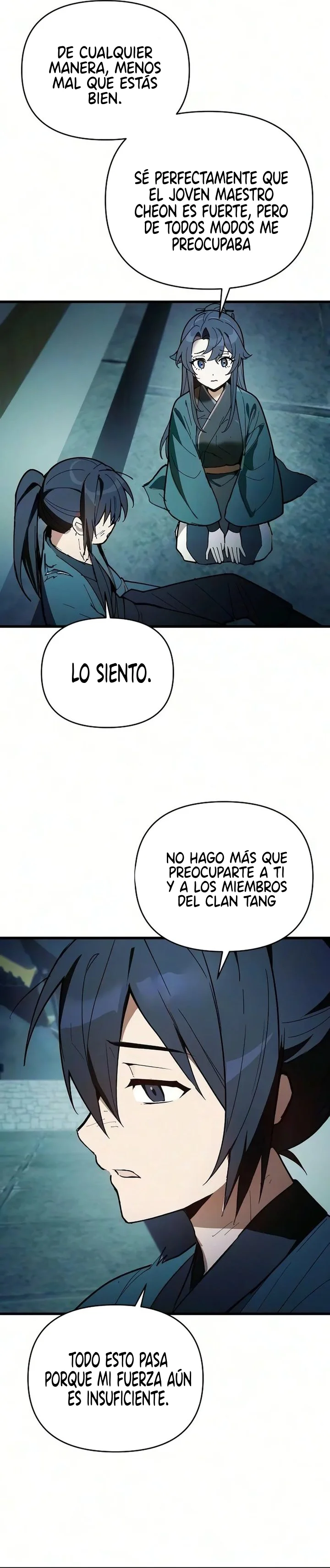 Secuestre a la hija menor del clan Tang de Sichuan Capítulo 20 - Page 16