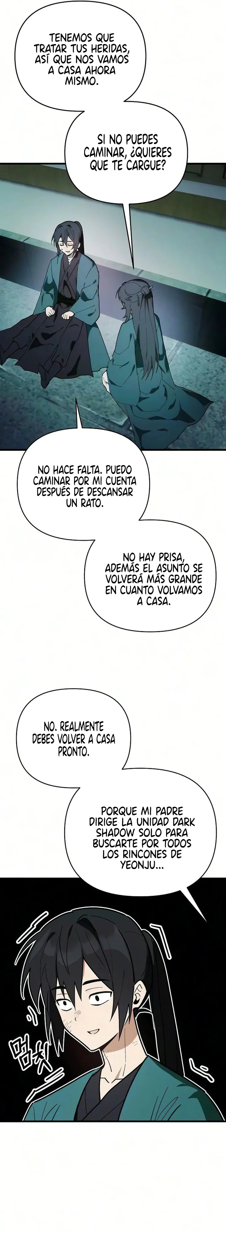 Secuestre a la hija menor del clan Tang de Sichuan Capítulo 20 - Page 19