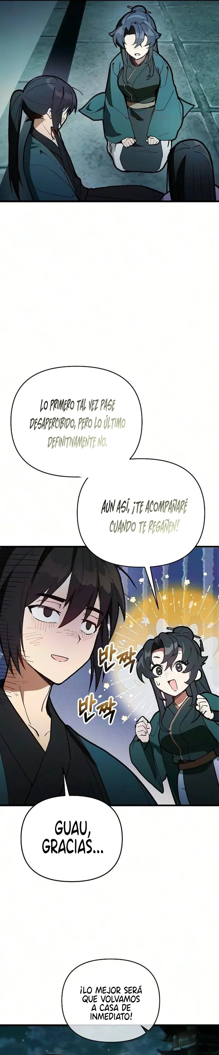 Secuestre a la hija menor del clan Tang de Sichuan Capítulo 20 - Page 23