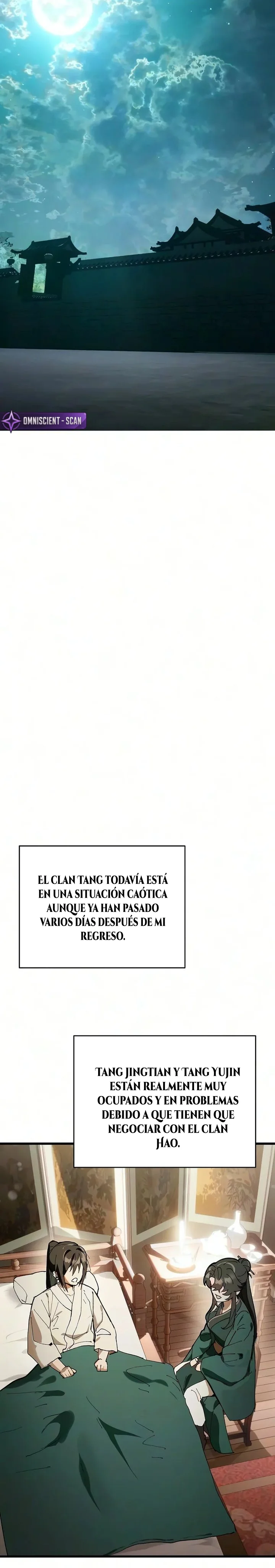 Secuestre a la hija menor del clan Tang de Sichuan Capítulo 20 - Page 28