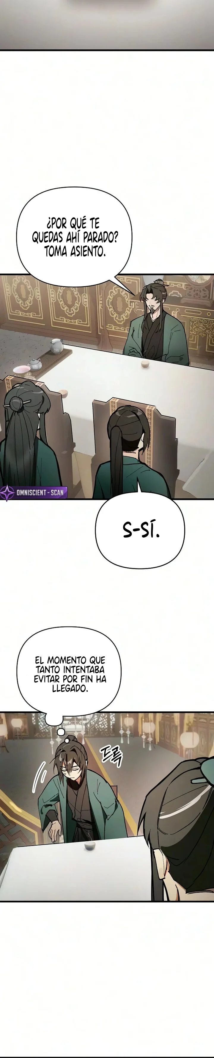 Secuestre a la hija menor del clan Tang de Sichuan Capítulo 20 - Page 30
