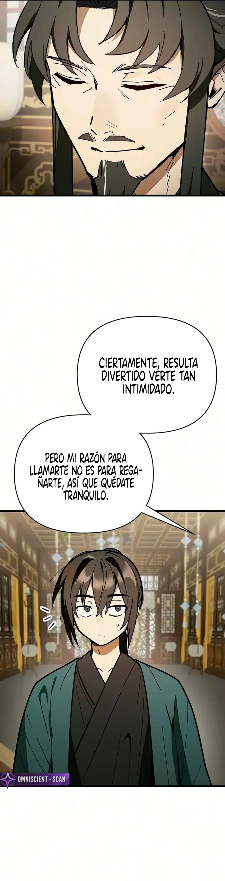 Secuestre a la hija menor del clan Tang de Sichuan Capítulo 20 - Page 31