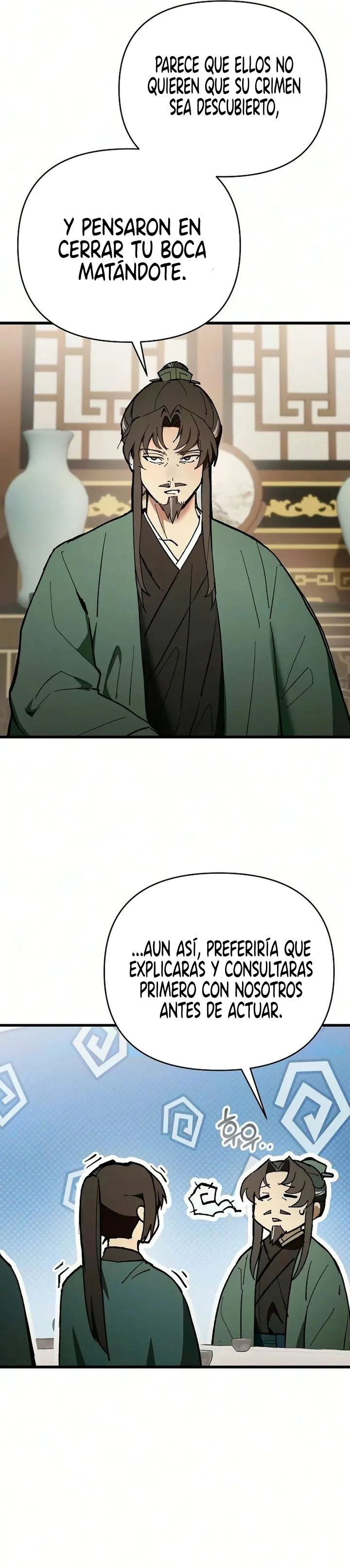 Secuestre a la hija menor del clan Tang de Sichuan Capítulo 20 - Page 33
