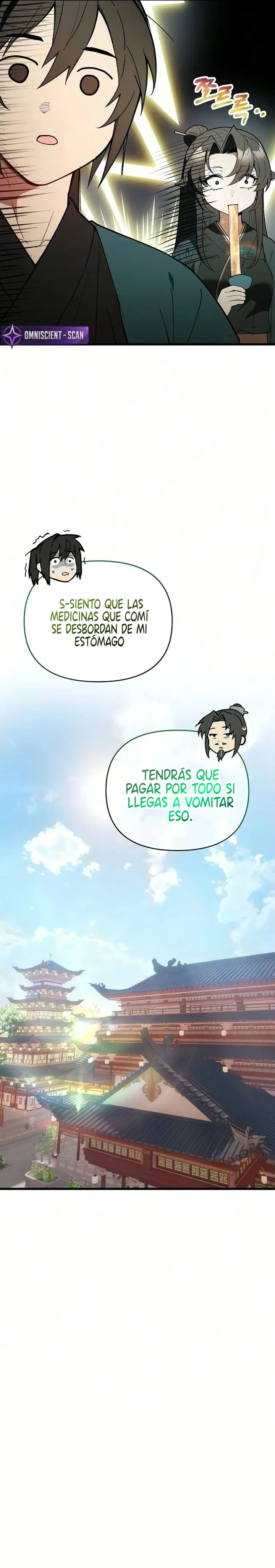 Secuestre a la hija menor del clan Tang de Sichuan Capítulo 20 - Page 38