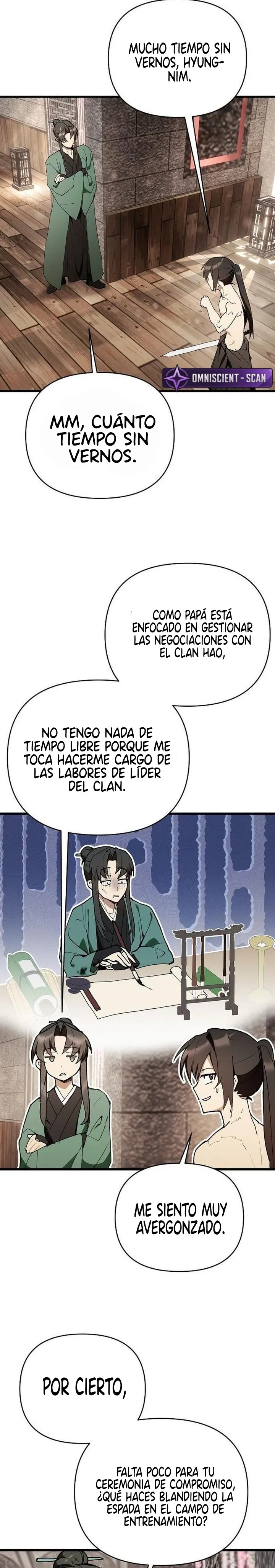 Secuestre a la hija menor del clan Tang de Sichuan Capítulo 22 - Page 6