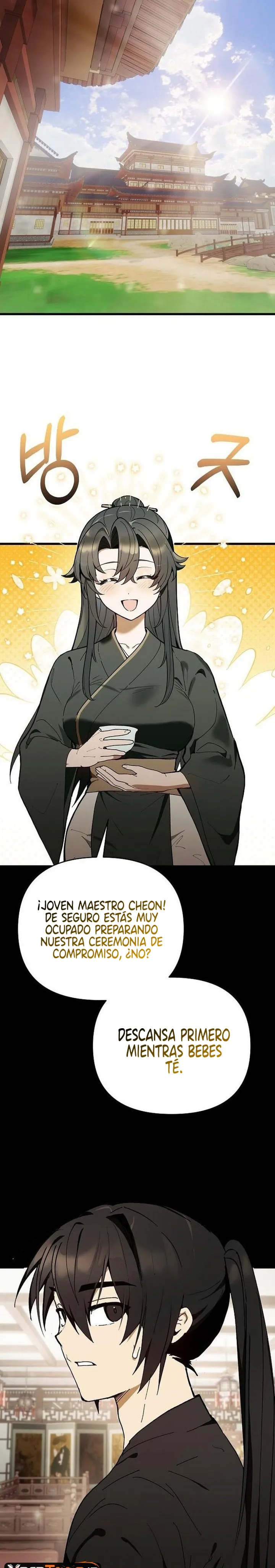 Secuestre a la hija menor del clan Tang de Sichuan Capítulo 22 - Page 8