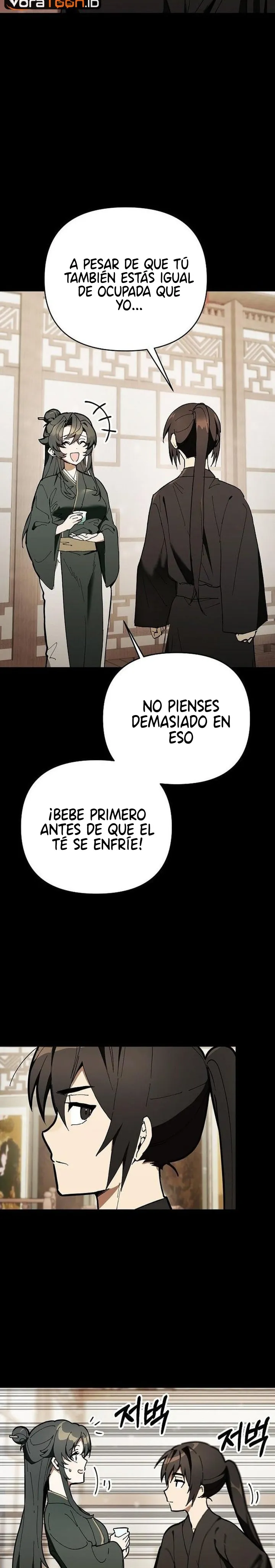 Secuestre a la hija menor del clan Tang de Sichuan Capítulo 22 - Page 9