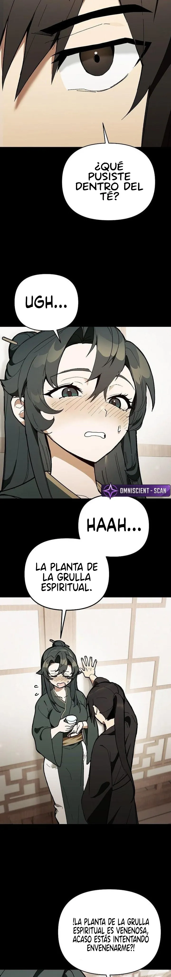 Secuestre a la hija menor del clan Tang de Sichuan Capítulo 22 - Page 11