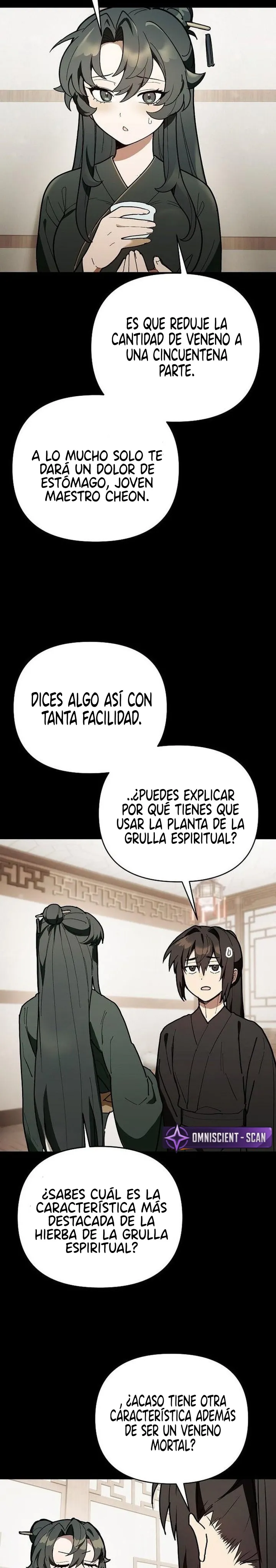 Secuestre a la hija menor del clan Tang de Sichuan Capítulo 22 - Page 13