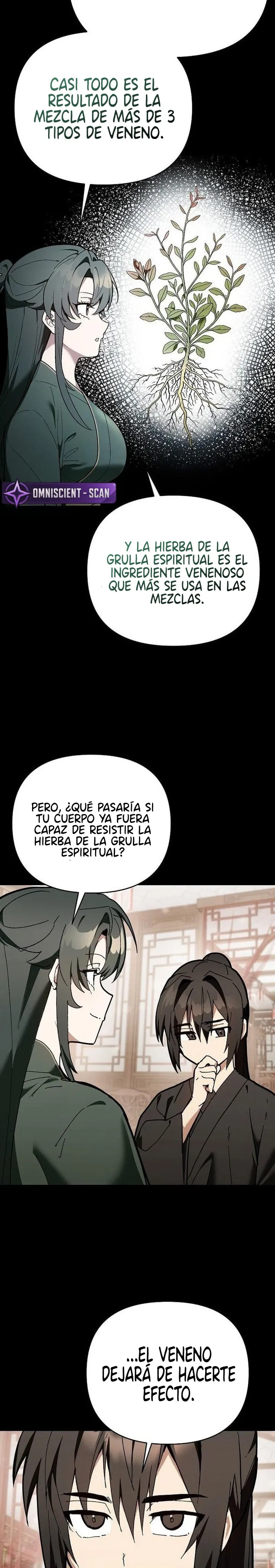 Secuestre a la hija menor del clan Tang de Sichuan Capítulo 22 - Page 15