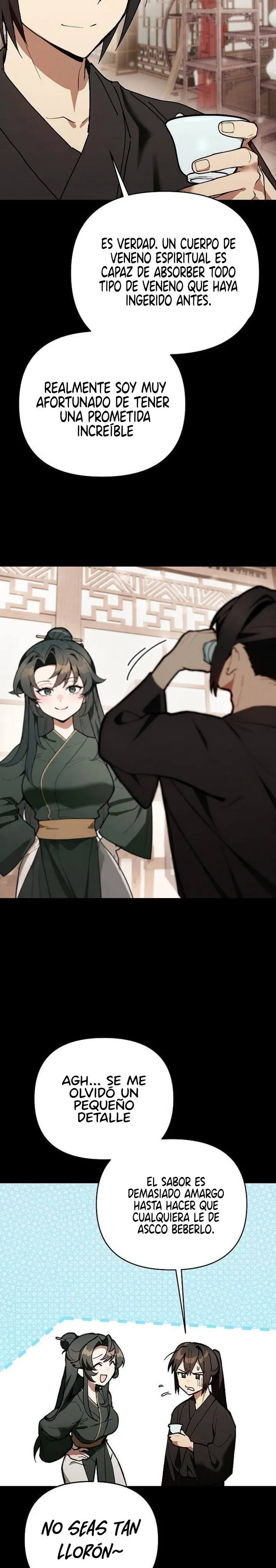 Secuestre a la hija menor del clan Tang de Sichuan Capítulo 22 - Page 20