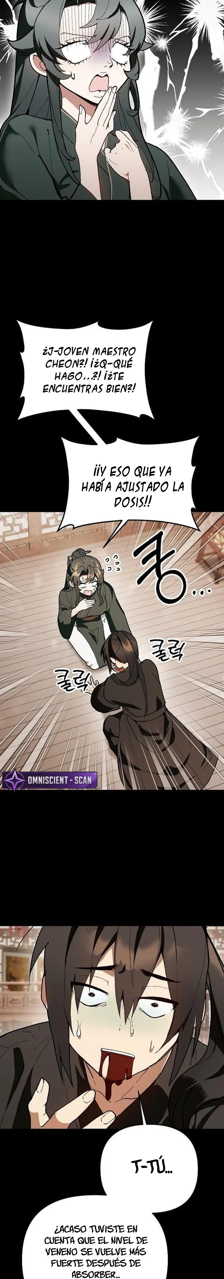 Secuestre a la hija menor del clan Tang de Sichuan Capítulo 22 - Page 23