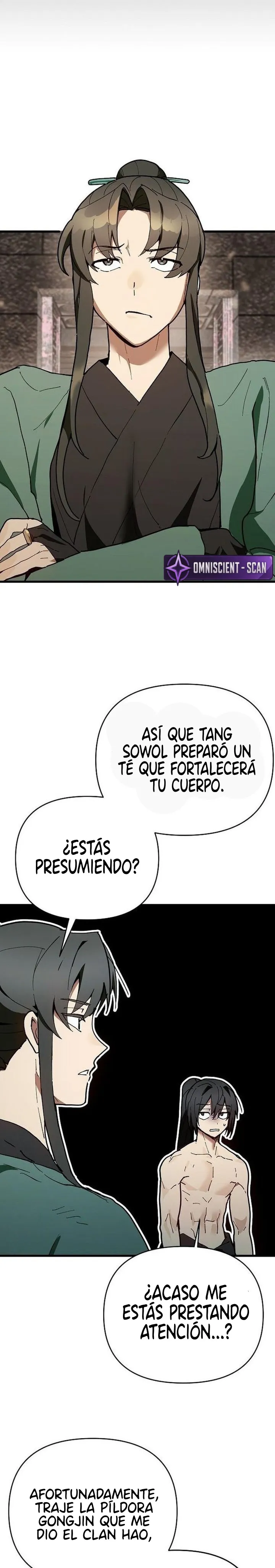 Secuestre a la hija menor del clan Tang de Sichuan Capítulo 22 - Page 25