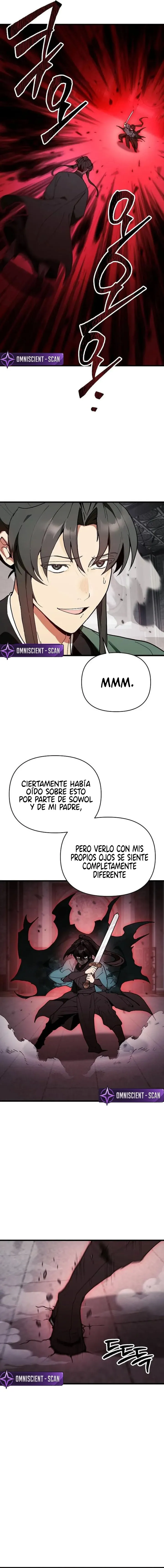 Secuestre a la hija menor del clan Tang de Sichuan Capítulo 23 - Page 5