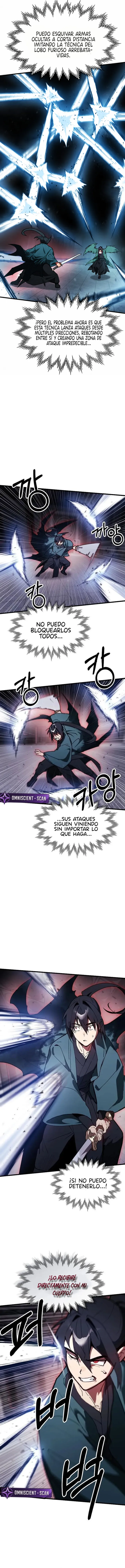 Secuestre a la hija menor del clan Tang de Sichuan Capítulo 23 - Page 9