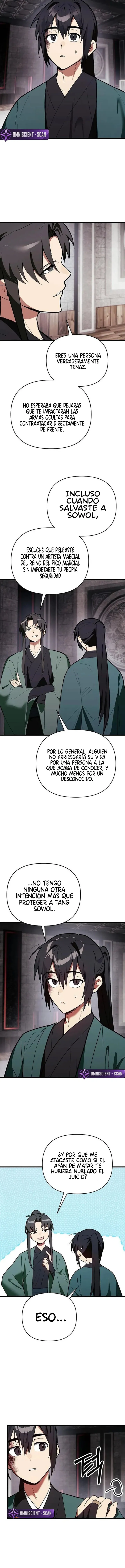 Secuestre a la hija menor del clan Tang de Sichuan Capítulo 23 - Page 12