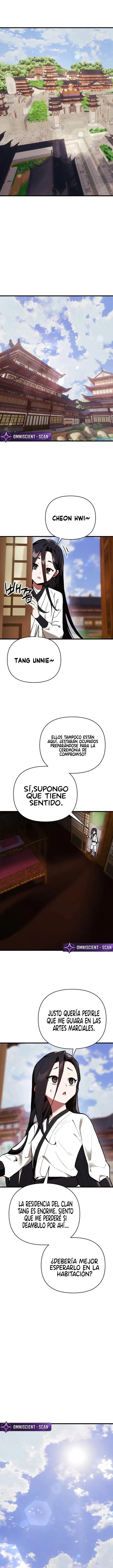 Secuestre a la hija menor del clan Tang de Sichuan Capítulo 23 - Page 16