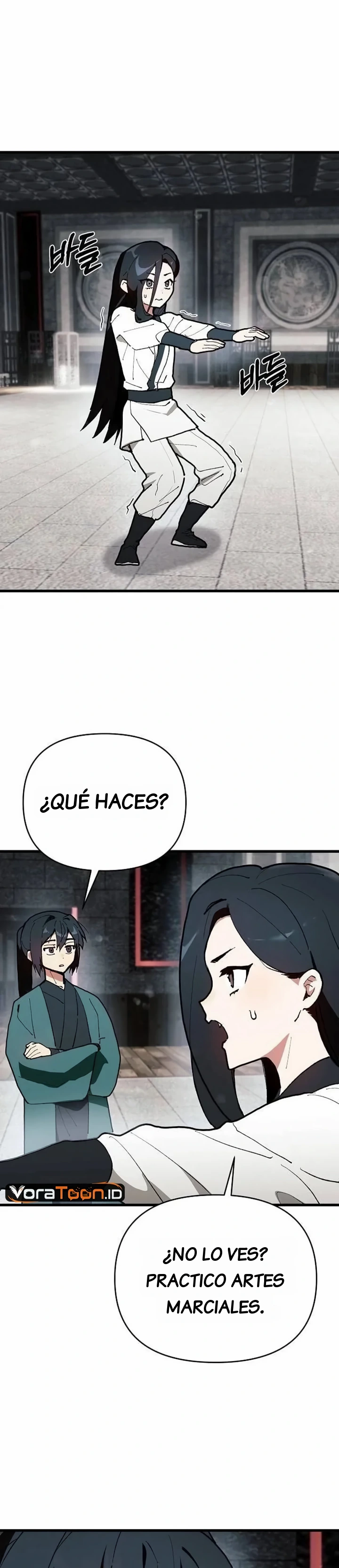 Secuestre a la hija menor del clan Tang de Sichuan Capítulo 24 - Page 10