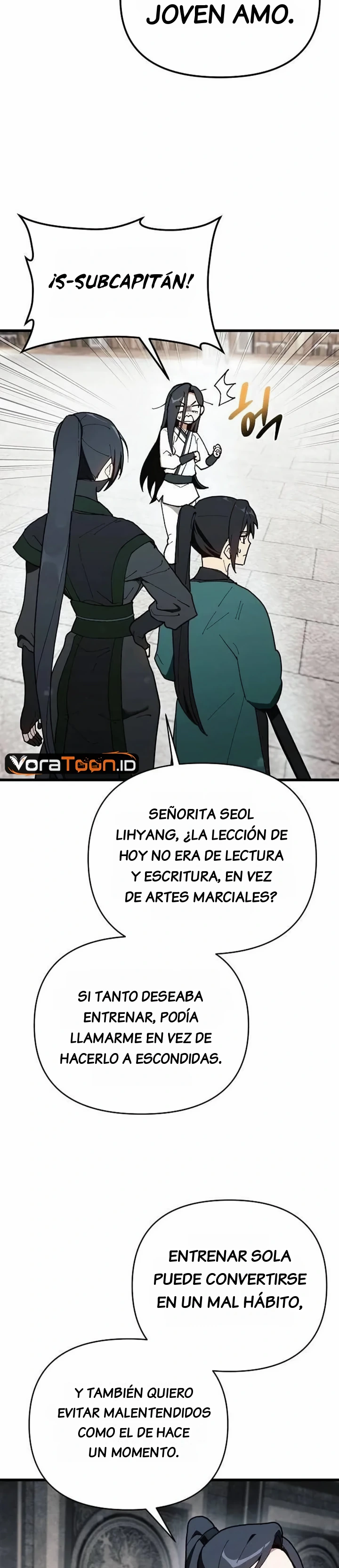 Secuestre a la hija menor del clan Tang de Sichuan Capítulo 24 - Page 14