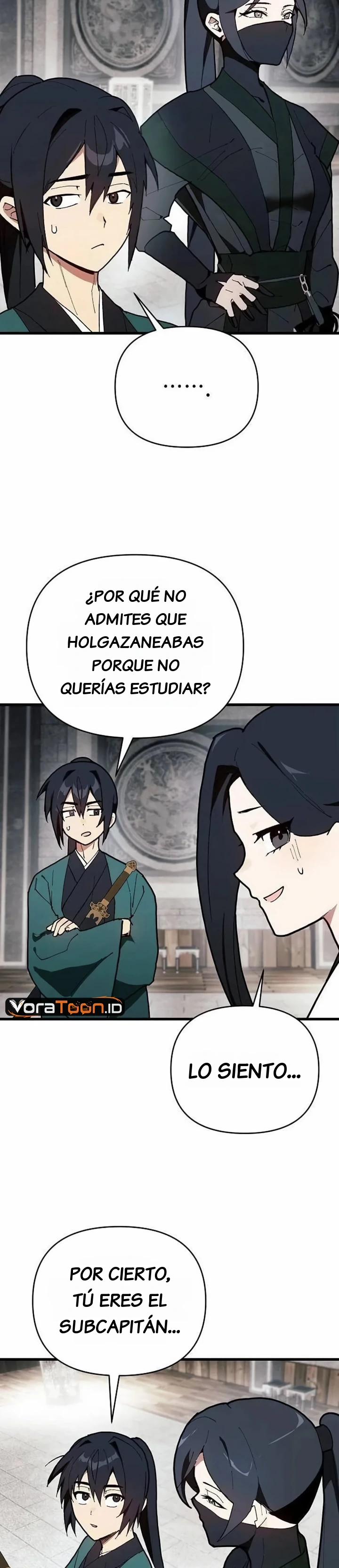 Secuestre a la hija menor del clan Tang de Sichuan Capítulo 24 - Page 15