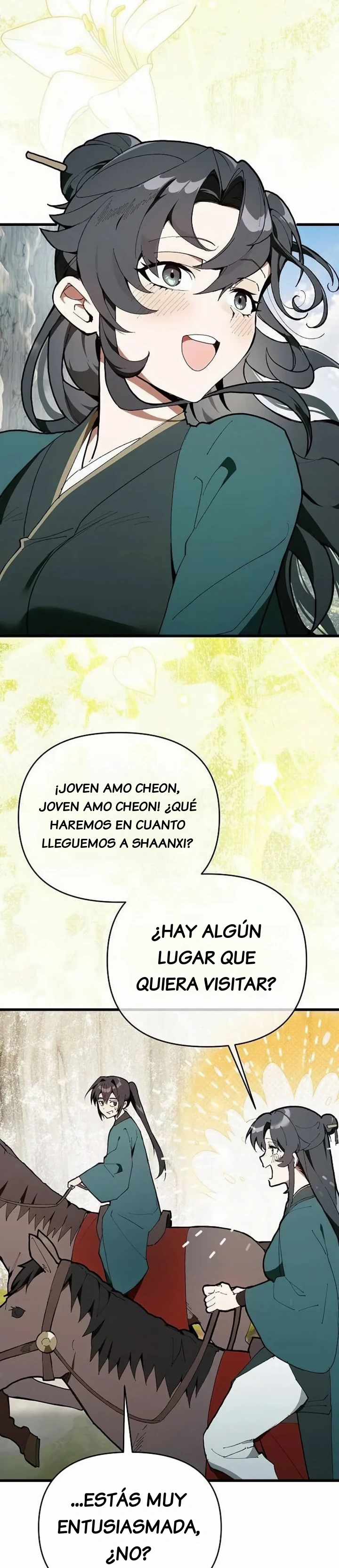 Secuestre a la hija menor del clan Tang de Sichuan Capítulo 24 - Page 22