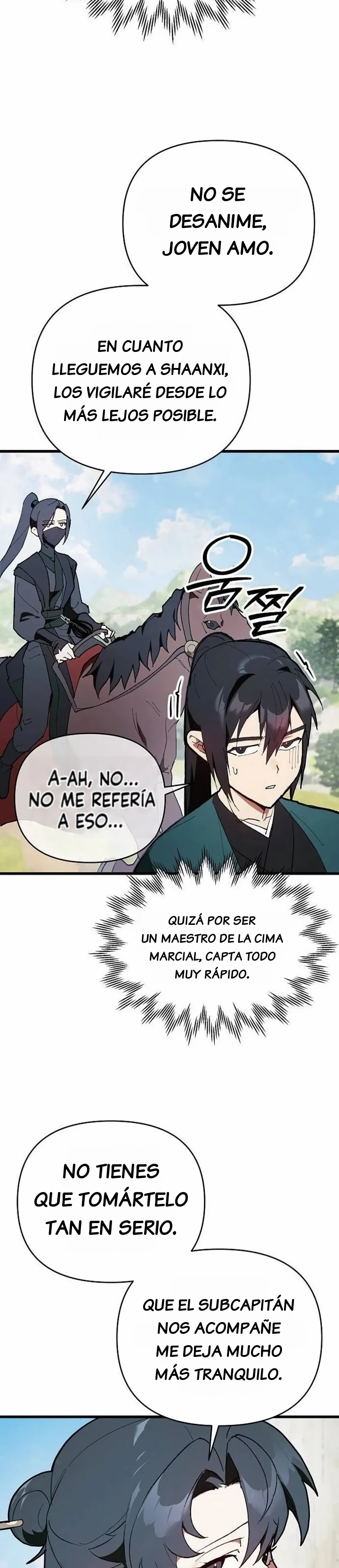 Secuestre a la hija menor del clan Tang de Sichuan Capítulo 24 - Page 25