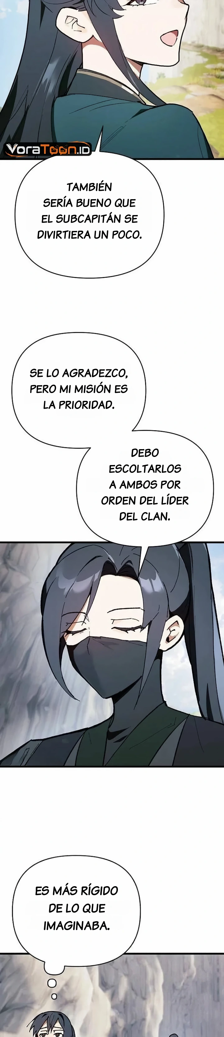 Secuestre a la hija menor del clan Tang de Sichuan Capítulo 24 - Page 26