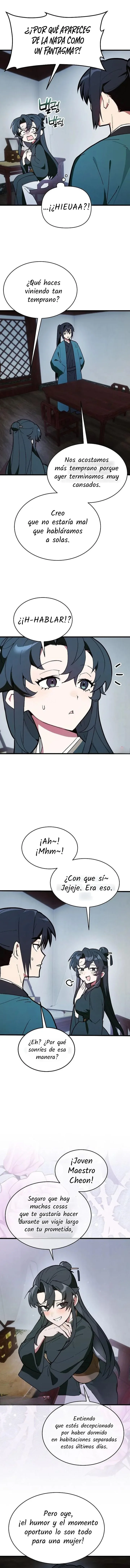 Secuestre a la hija menor del clan Tang de Sichuan Capítulo 25 - Page 5