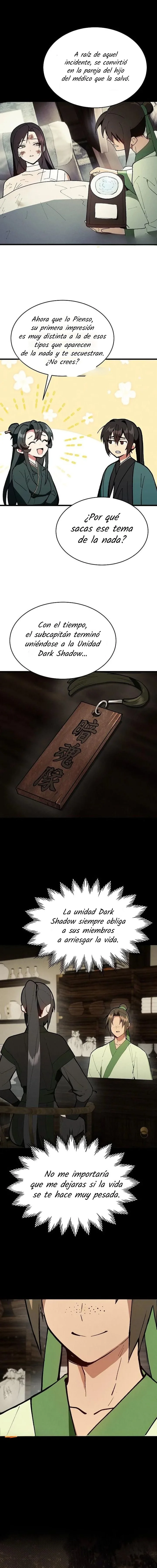 Secuestre a la hija menor del clan Tang de Sichuan Capítulo 25 - Page 9