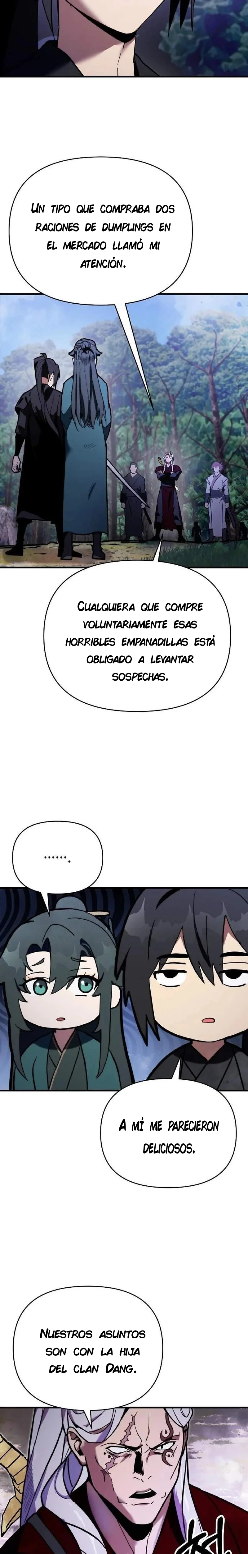 Secuestre a la hija menor del clan Tang de Sichuan Capítulo 3 - Page 8