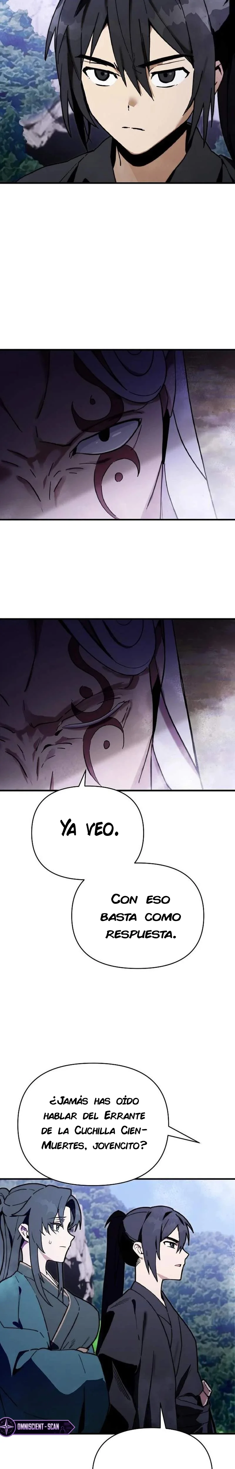 Secuestre a la hija menor del clan Tang de Sichuan Capítulo 3 - Page 10