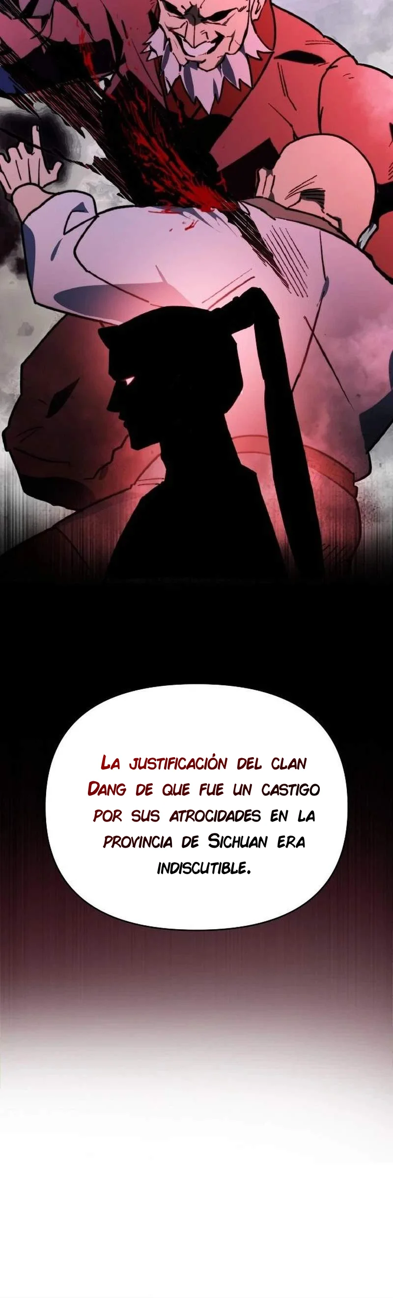 Secuestre a la hija menor del clan Tang de Sichuan Capítulo 3 - Page 12