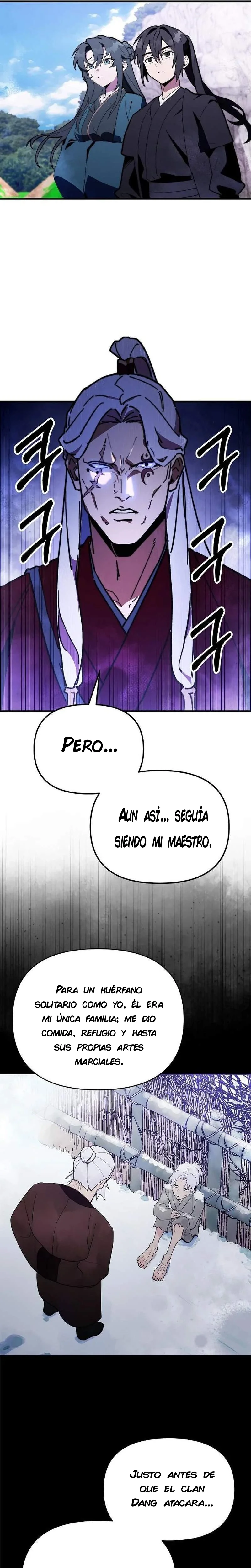 Secuestre a la hija menor del clan Tang de Sichuan Capítulo 3 - Page 13