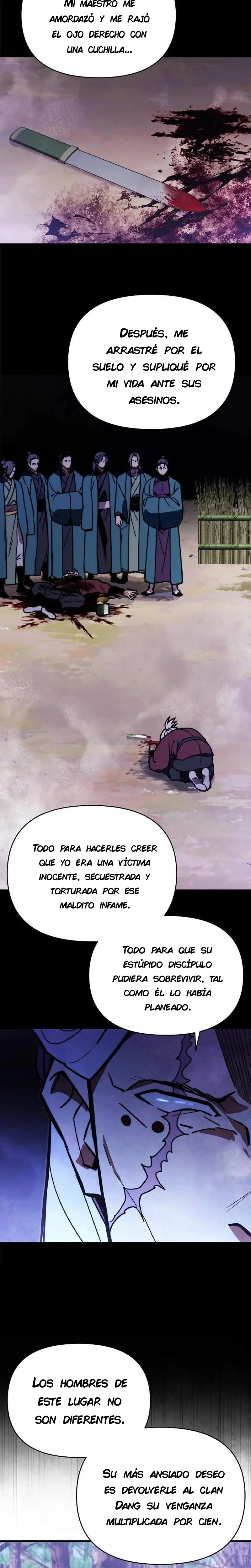 Secuestre a la hija menor del clan Tang de Sichuan Capítulo 3 - Page 14