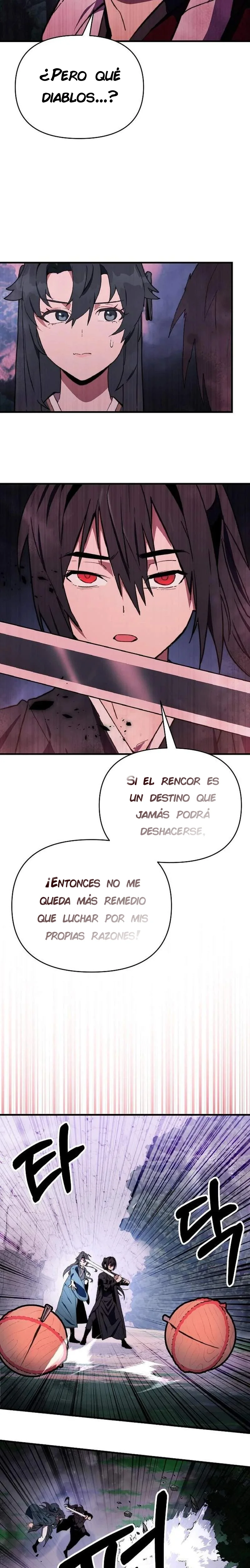 Secuestre a la hija menor del clan Tang de Sichuan Capítulo 3 - Page 22