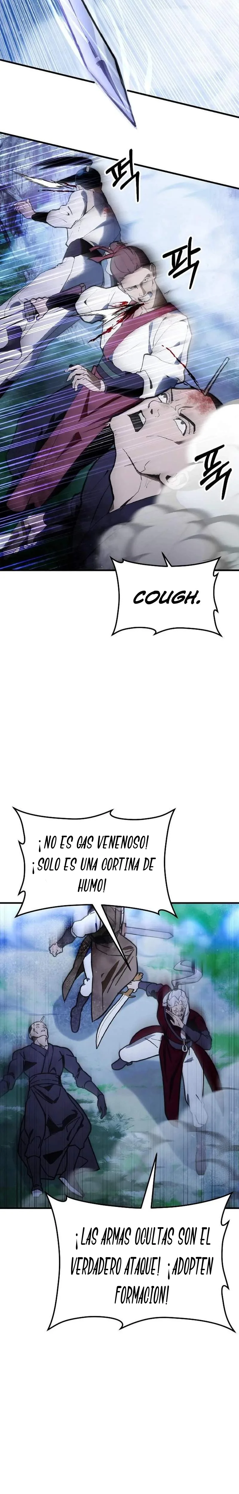 Secuestre a la hija menor del clan Tang de Sichuan Capítulo 3 - Page 25