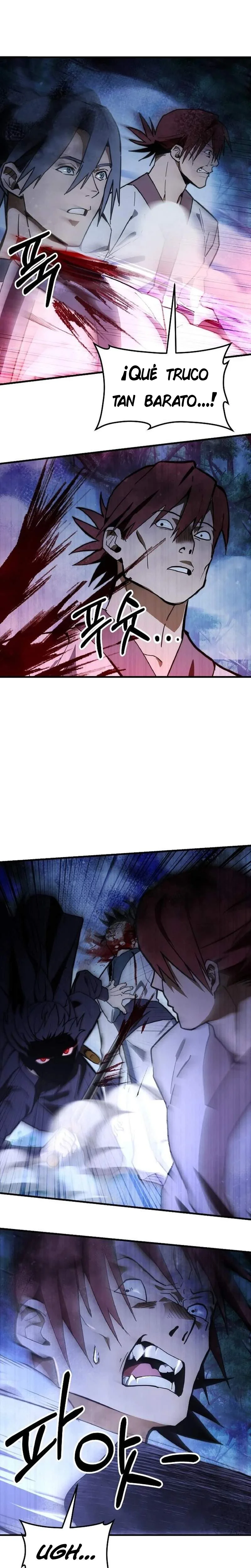 Secuestre a la hija menor del clan Tang de Sichuan Capítulo 3 - Page 26