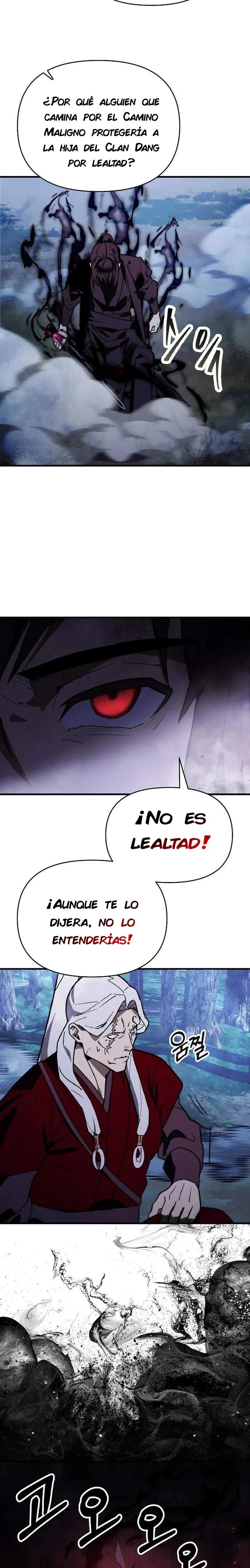 Secuestre a la hija menor del clan Tang de Sichuan Capítulo 3 - Page 32
