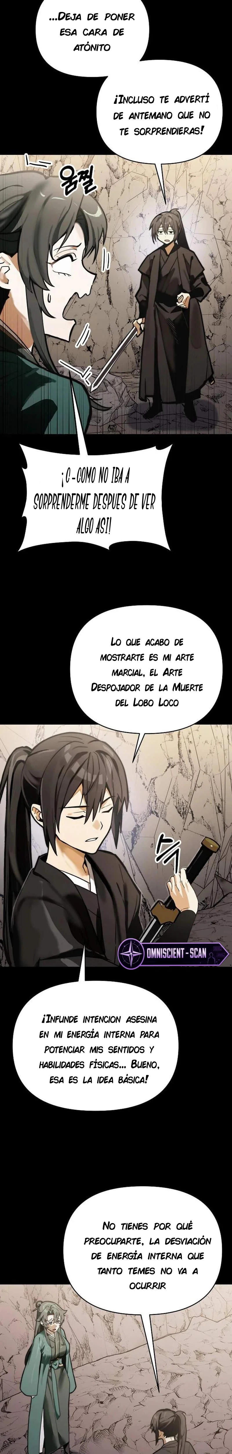 Secuestre a la hija menor del clan Tang de Sichuan Capítulo 4 - Page 3