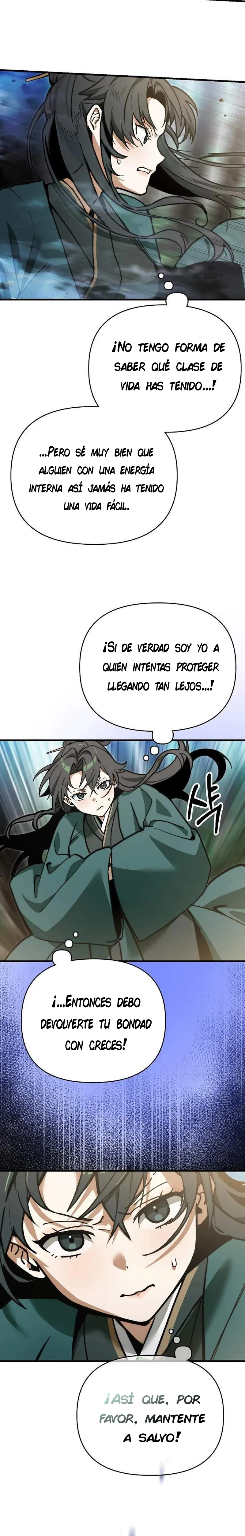 Secuestre a la hija menor del clan Tang de Sichuan Capítulo 4 - Page 6