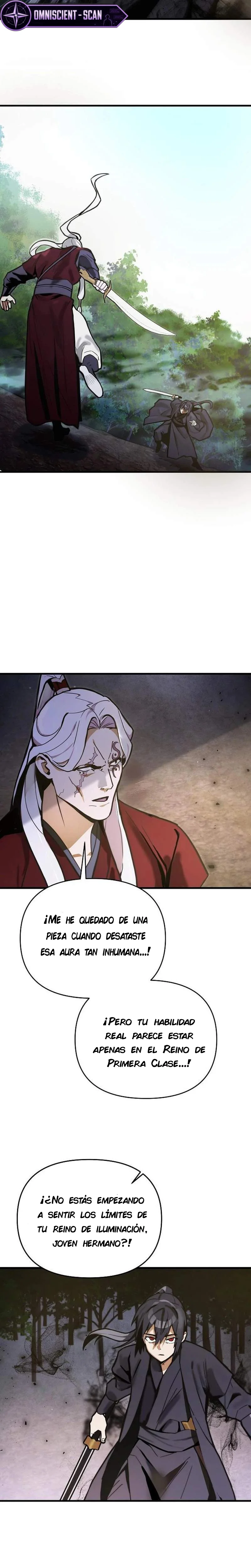 Secuestre a la hija menor del clan Tang de Sichuan Capítulo 4 - Page 9