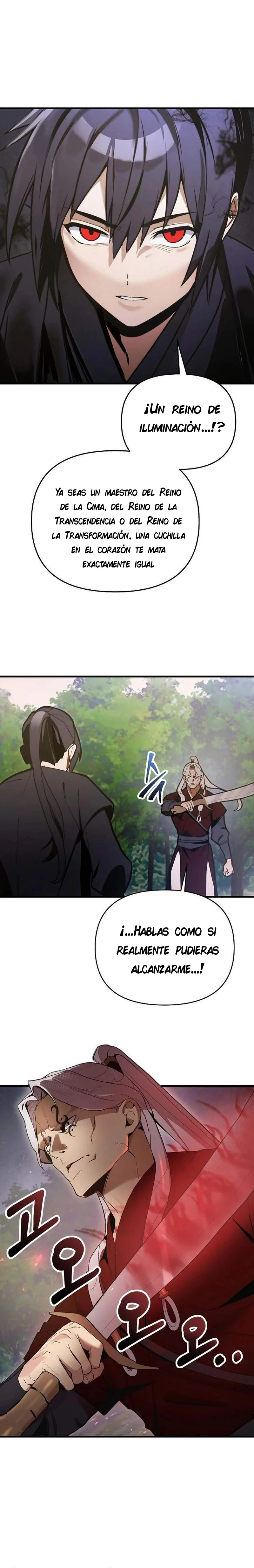 Secuestre a la hija menor del clan Tang de Sichuan Capítulo 4 - Page 10