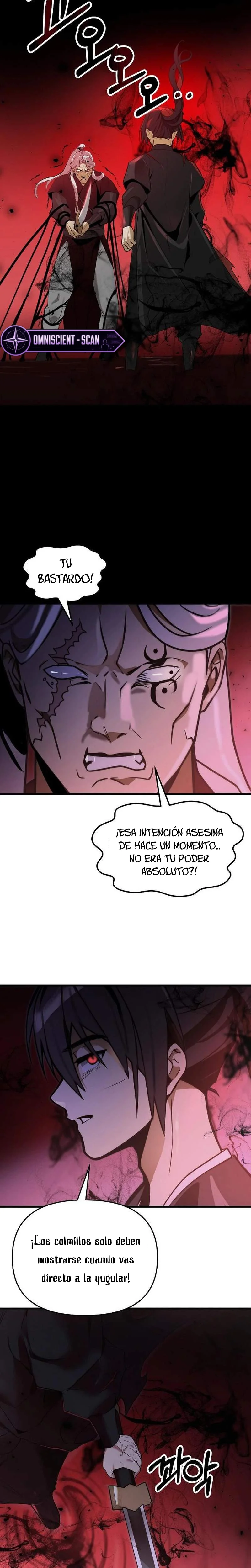 Secuestre a la hija menor del clan Tang de Sichuan Capítulo 4 - Page 21