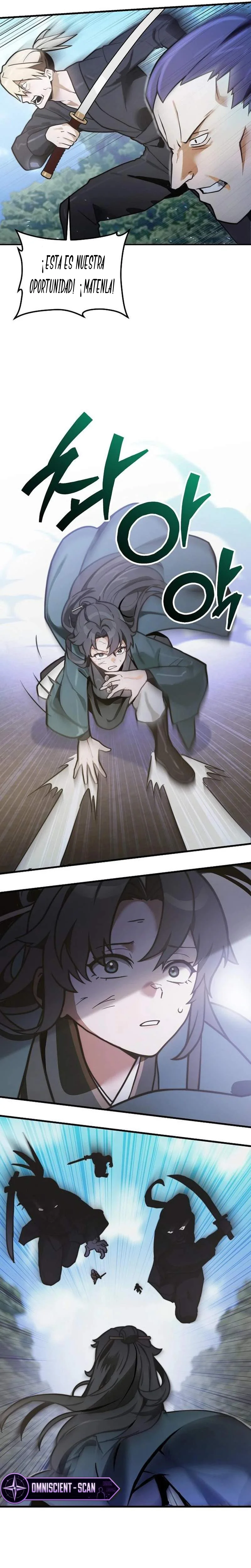 Secuestre a la hija menor del clan Tang de Sichuan Capítulo 4 - Page 26