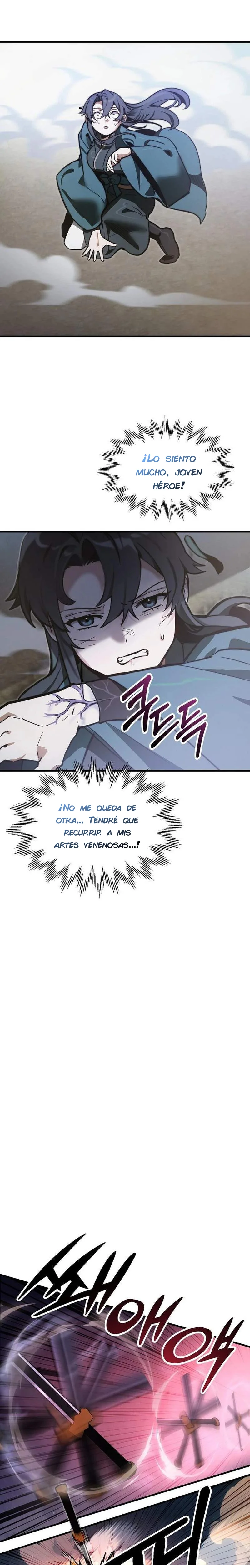 Secuestre a la hija menor del clan Tang de Sichuan Capítulo 4 - Page 27