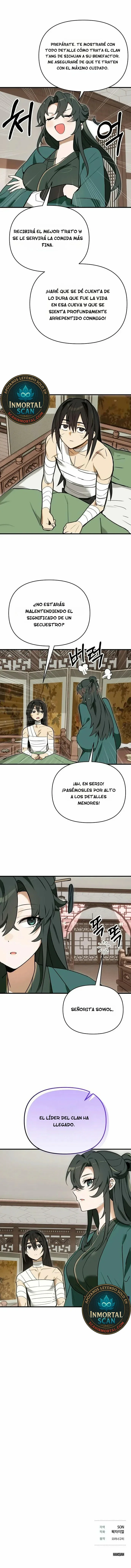 Secuestre a la hija menor del clan Tang de Sichuan Capítulo 5 - Page 9
