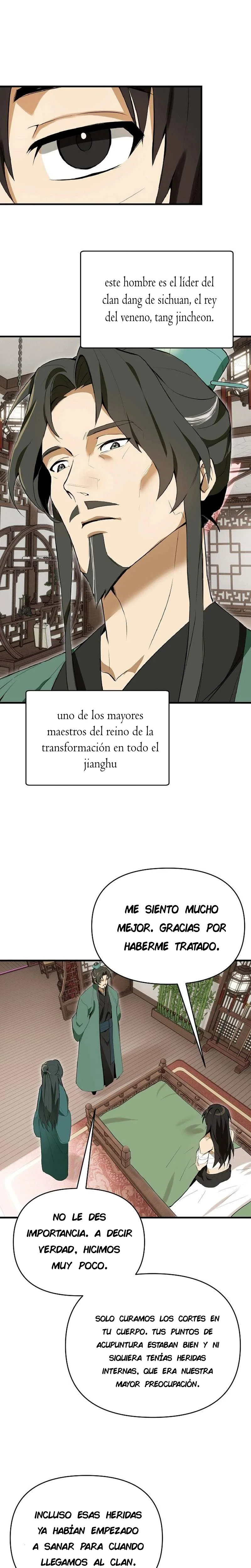 Secuestre a la hija menor del clan Tang de Sichuan Capítulo 6 - Page 3