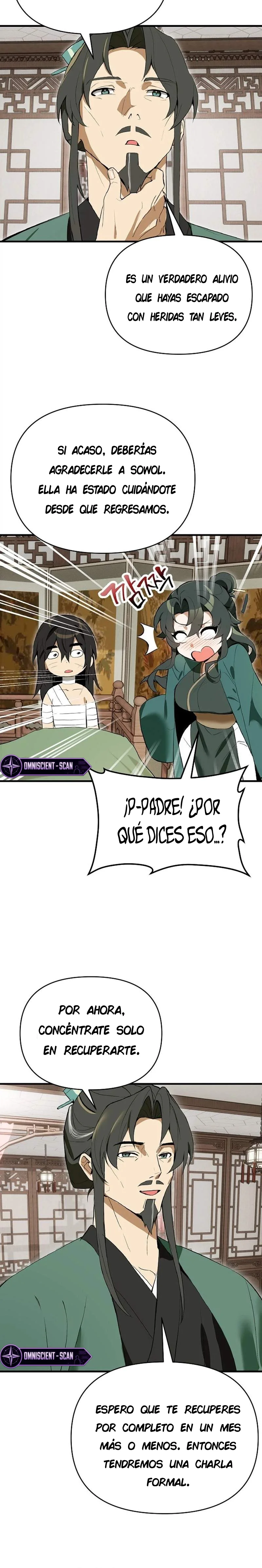 Secuestre a la hija menor del clan Tang de Sichuan Capítulo 6 - Page 4